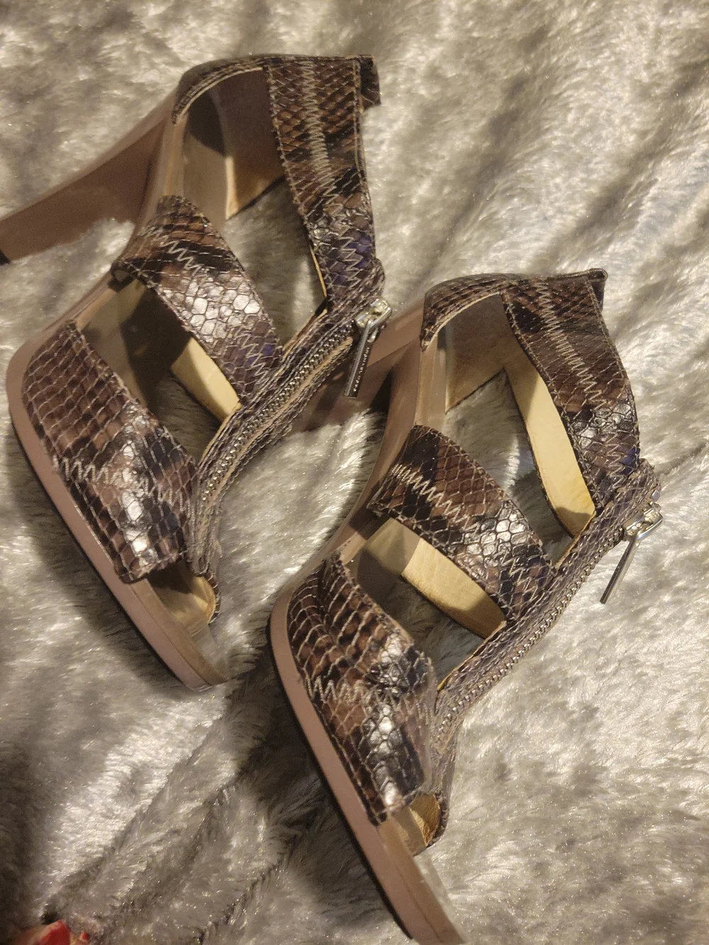 Michael Kors Heels - Picture 7 of 9